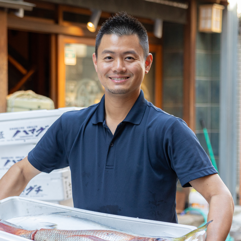 「年齢、性別、国籍を問わず、誰もが活躍できる会社です!」