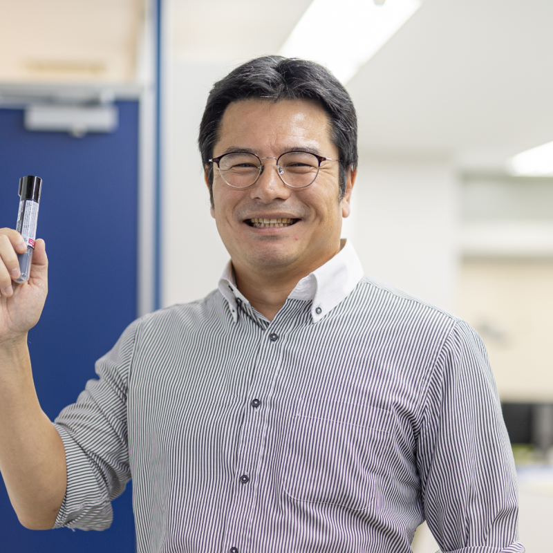 「ぜひ一度、店舗へ遊びにきてください!」