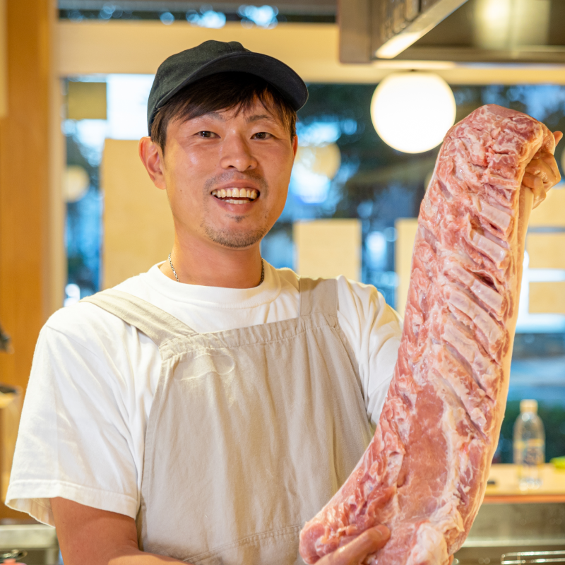 「皆さんをプロの揚げ手に育てます！独立希望者大歓迎！」