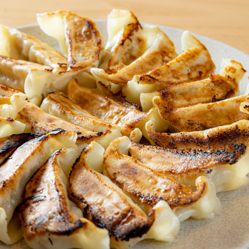 魚金オリジナル餃子(25ヶ)