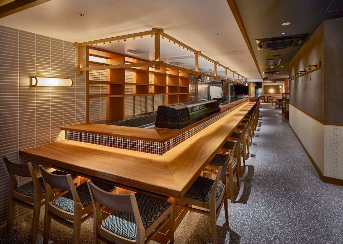 鮨屋のうおきん 銀座店