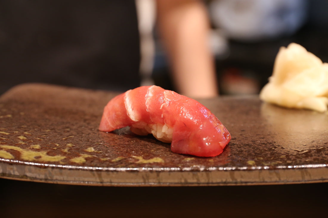 鮨屋のうおきん神泉