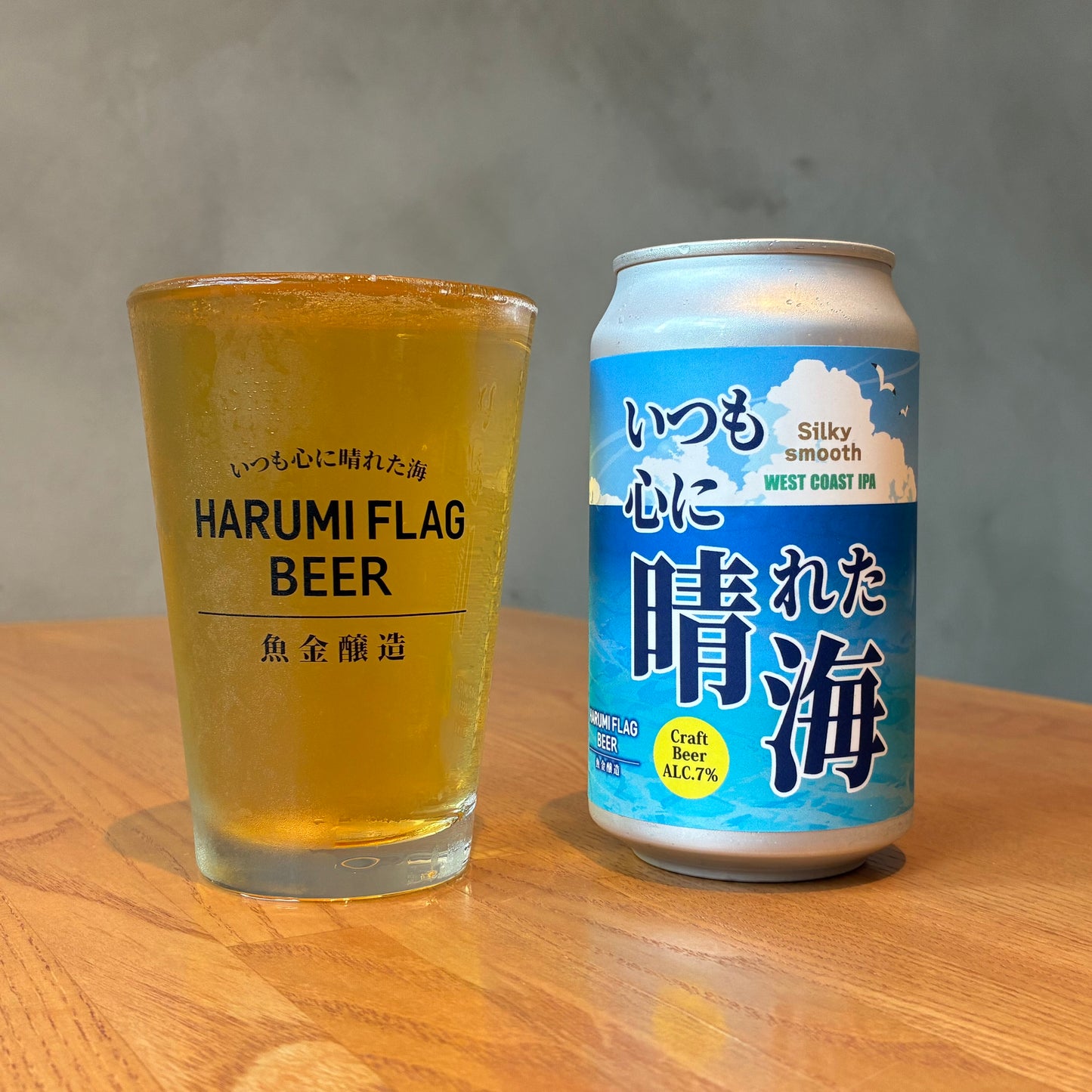 【NEW】HARUMI FLAG BEER ウエストコーストIPA